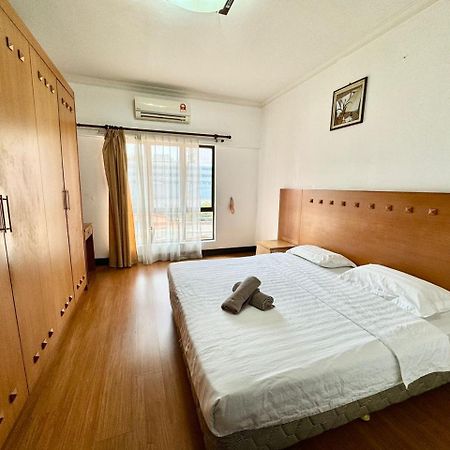 Marina Court Vacation Home 3 Bedrooms - كوتا كينابالو المظهر الخارجي الصورة