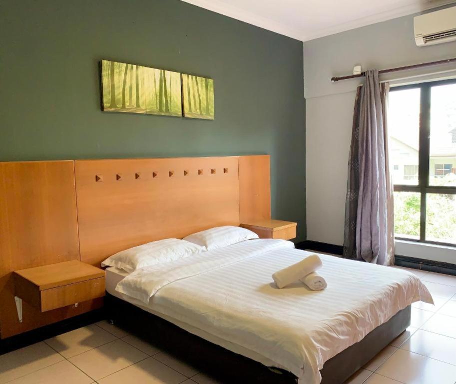 Marina Court Vacation Home 3 Bedrooms - كوتا كينابالو المظهر الخارجي الصورة