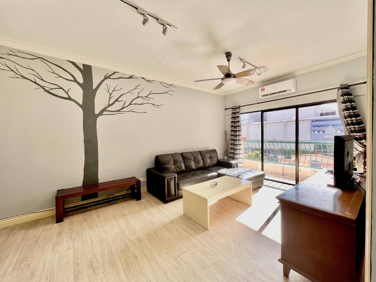 Marina Court Vacation Home 3 Bedrooms - كوتا كينابالو المظهر الخارجي الصورة