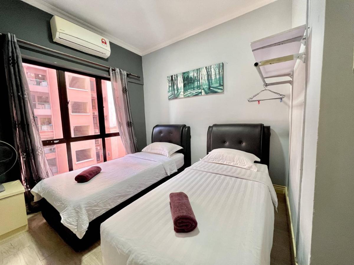 Marina Court Vacation Home 3 Bedrooms - كوتا كينابالو المظهر الخارجي الصورة
