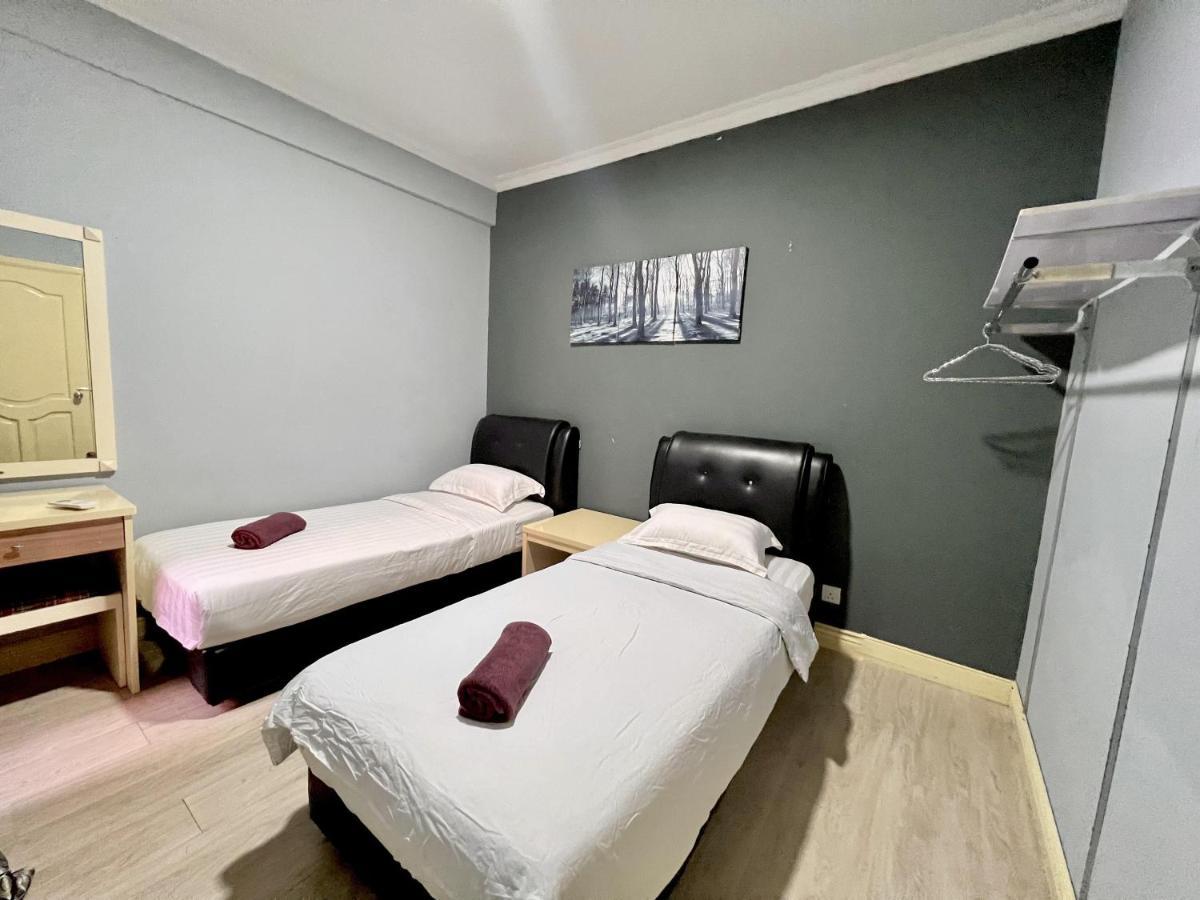 Marina Court Vacation Home 3 Bedrooms - كوتا كينابالو المظهر الخارجي الصورة