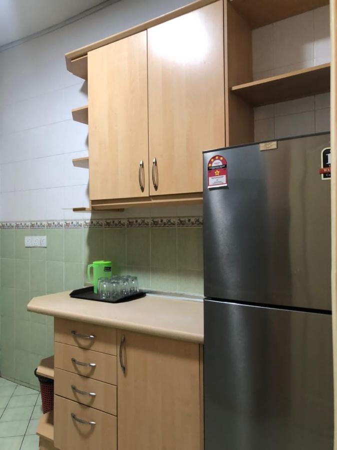 Marina Court Vacation Home 3 Bedrooms - كوتا كينابالو المظهر الخارجي الصورة