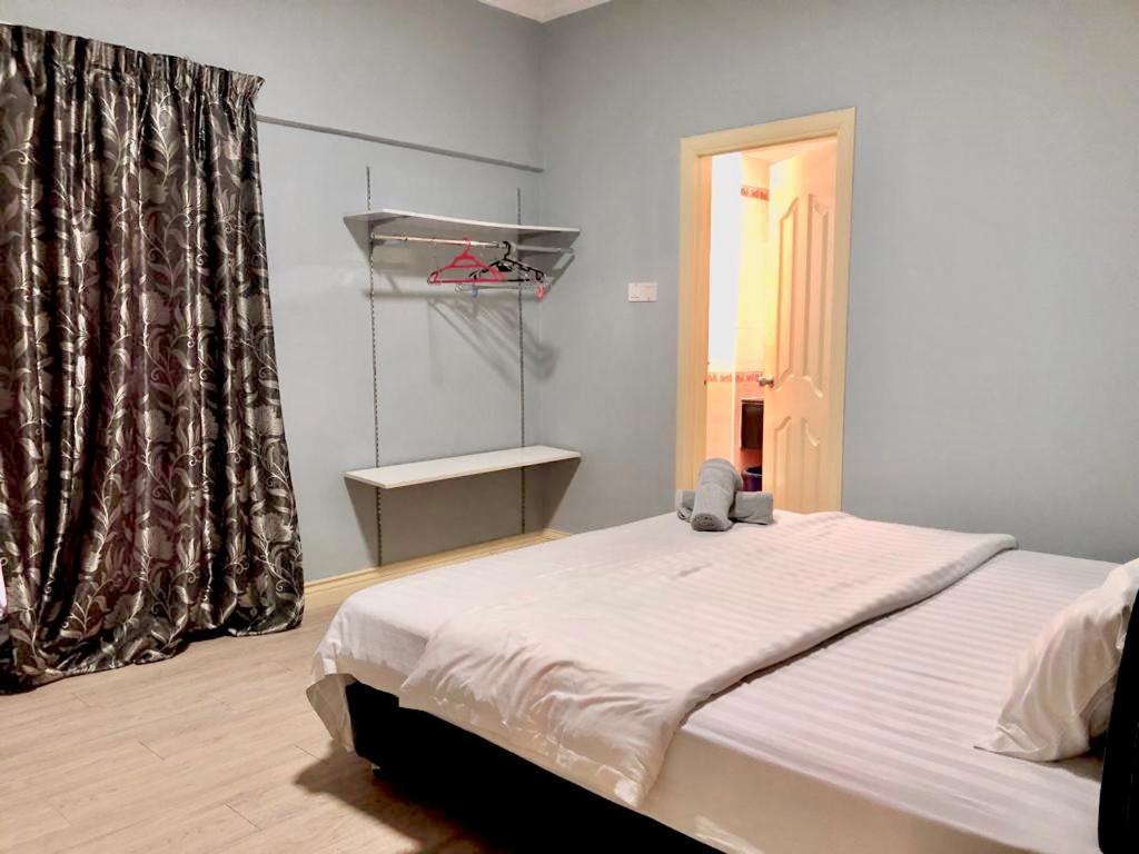 Marina Court Vacation Home 3 Bedrooms - كوتا كينابالو المظهر الخارجي الصورة