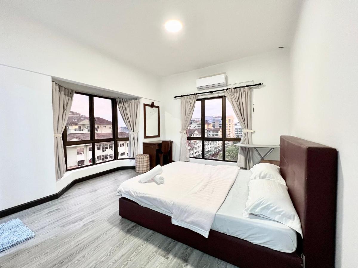 Marina Court Vacation Home 3 Bedrooms - كوتا كينابالو المظهر الخارجي الصورة