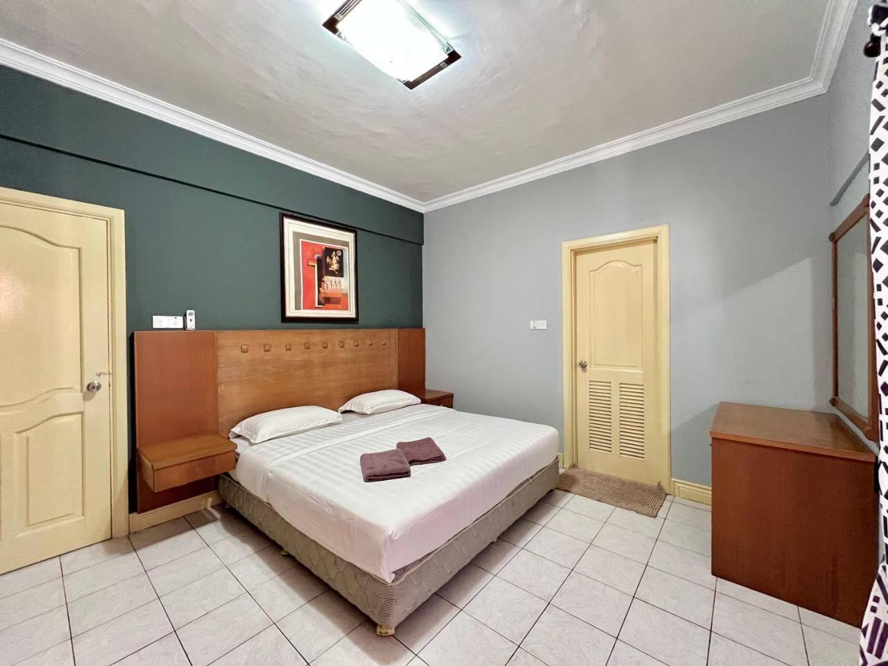 Marina Court Vacation Home 3 Bedrooms - كوتا كينابالو المظهر الخارجي الصورة