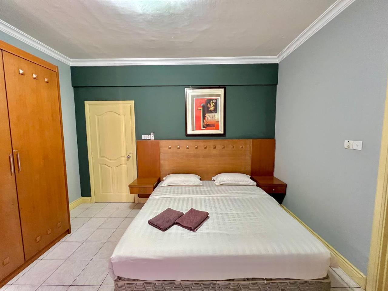Marina Court Vacation Home 3 Bedrooms - كوتا كينابالو المظهر الخارجي الصورة