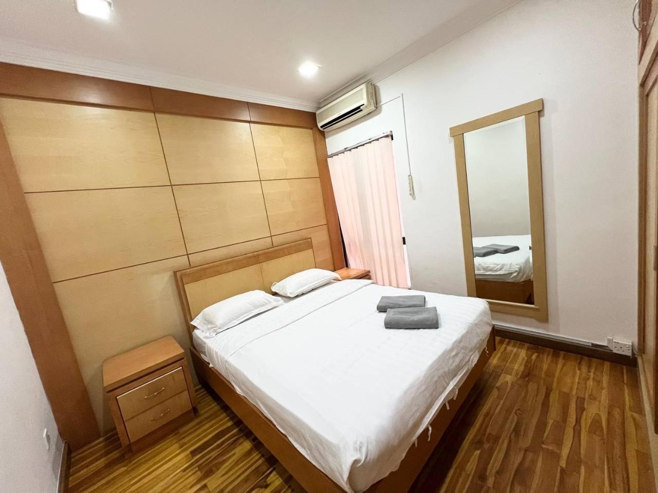 Marina Court Vacation Home 3 Bedrooms - كوتا كينابالو المظهر الخارجي الصورة