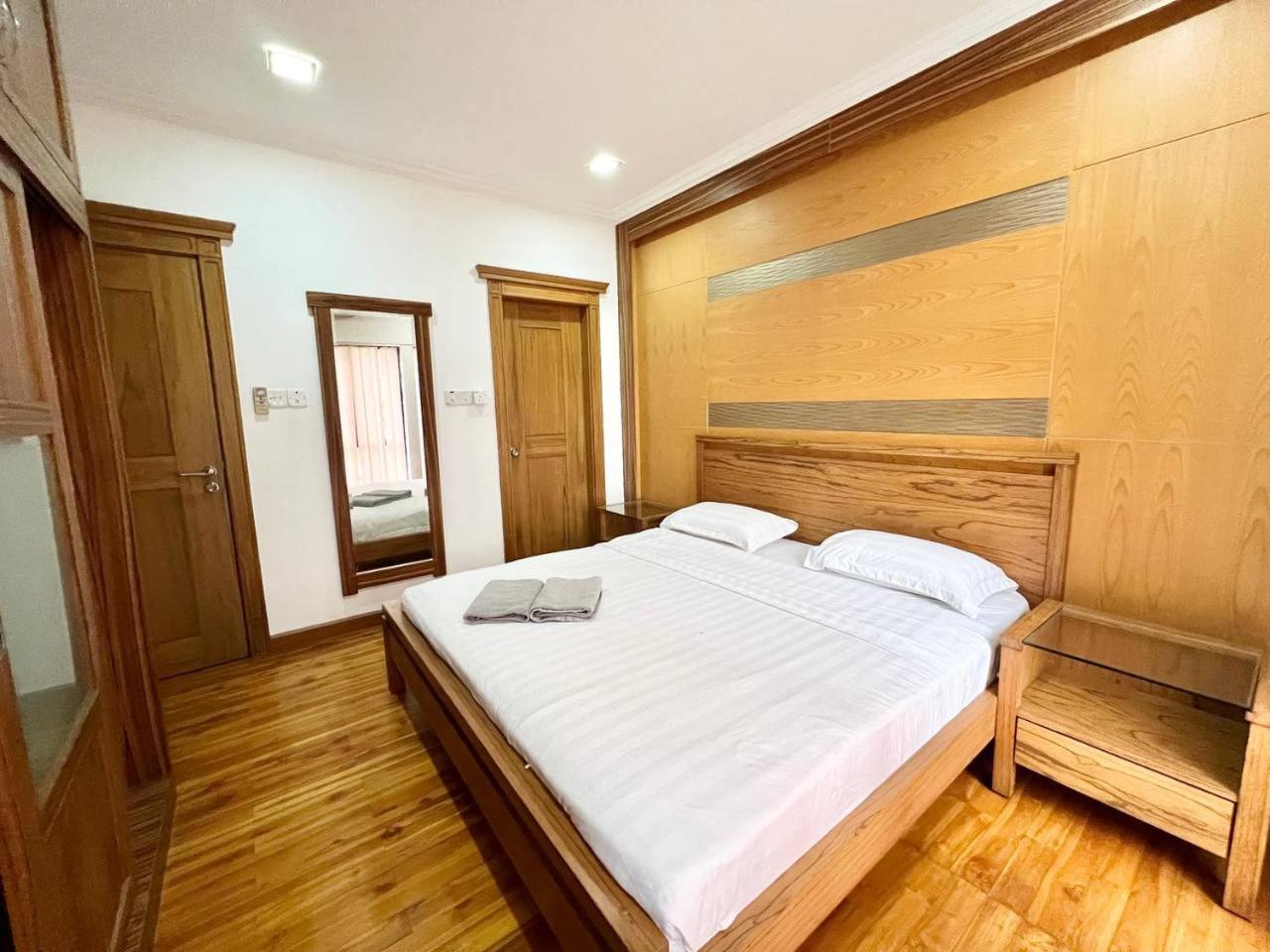 Marina Court Vacation Home 3 Bedrooms - كوتا كينابالو المظهر الخارجي الصورة