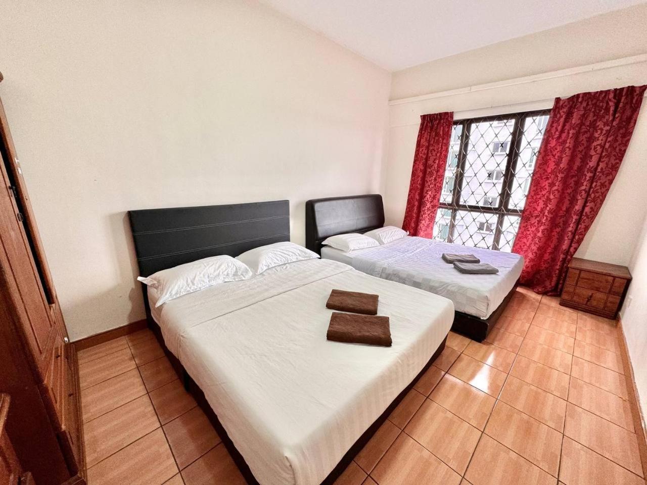 Marina Court Vacation Home 3 Bedrooms - كوتا كينابالو المظهر الخارجي الصورة