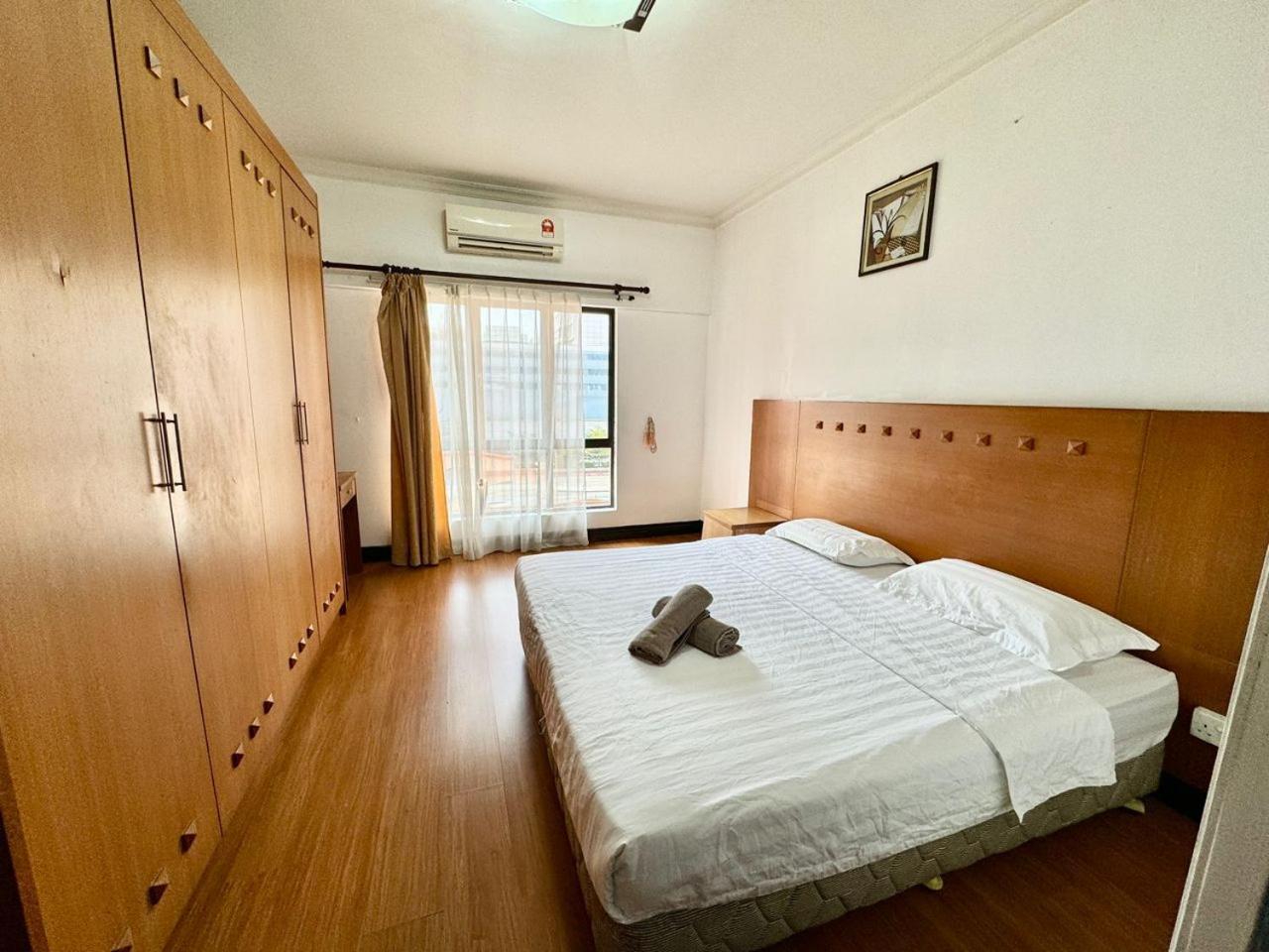 Marina Court Vacation Home 3 Bedrooms - كوتا كينابالو المظهر الخارجي الصورة