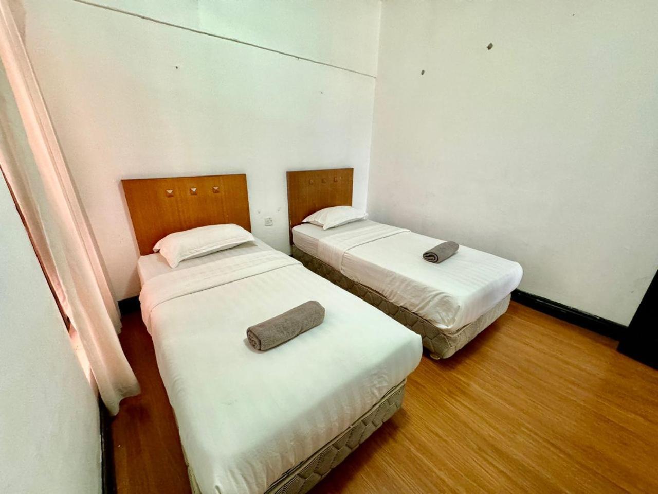 Marina Court Vacation Home 3 Bedrooms - كوتا كينابالو المظهر الخارجي الصورة
